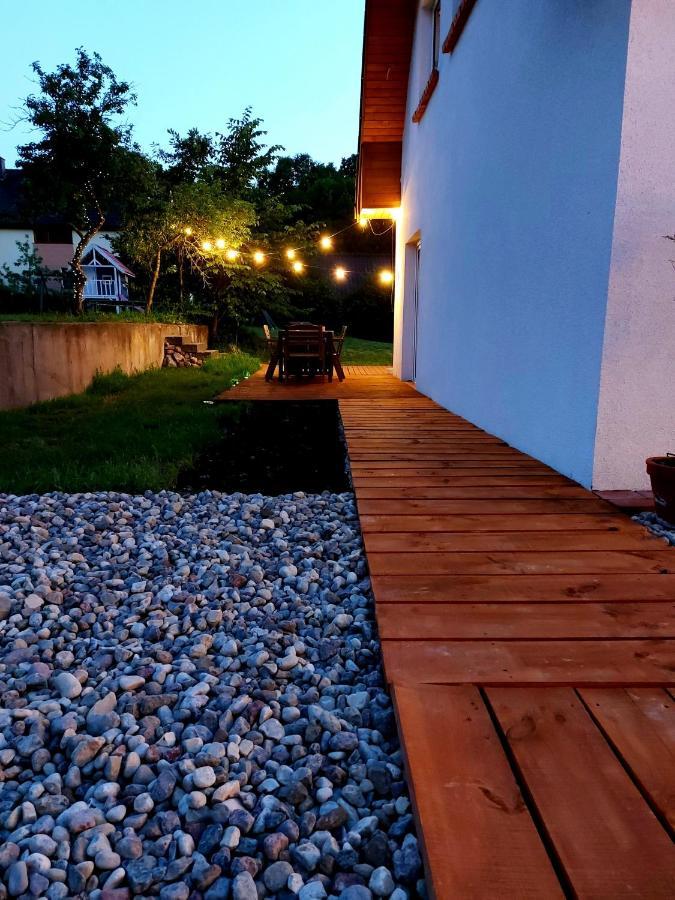 Dobre Miejsce Villa Miedzyzdroje Ngoại thất bức ảnh