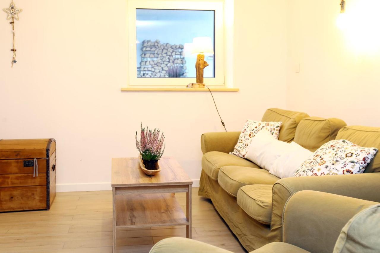 Dobre Miejsce Villa Miedzyzdroje Ngoại thất bức ảnh