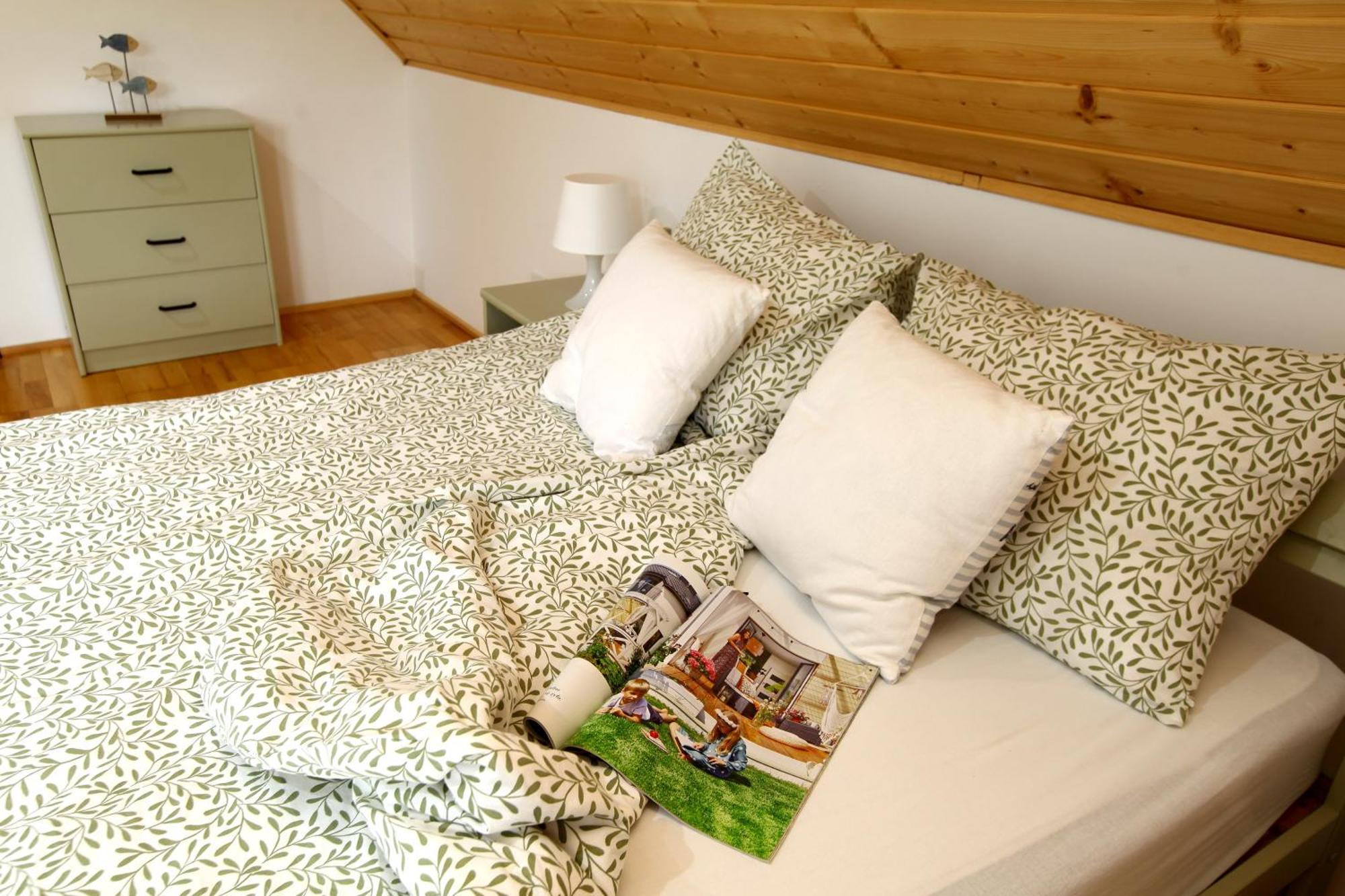 Dobre Miejsce Villa Miedzyzdroje Ngoại thất bức ảnh