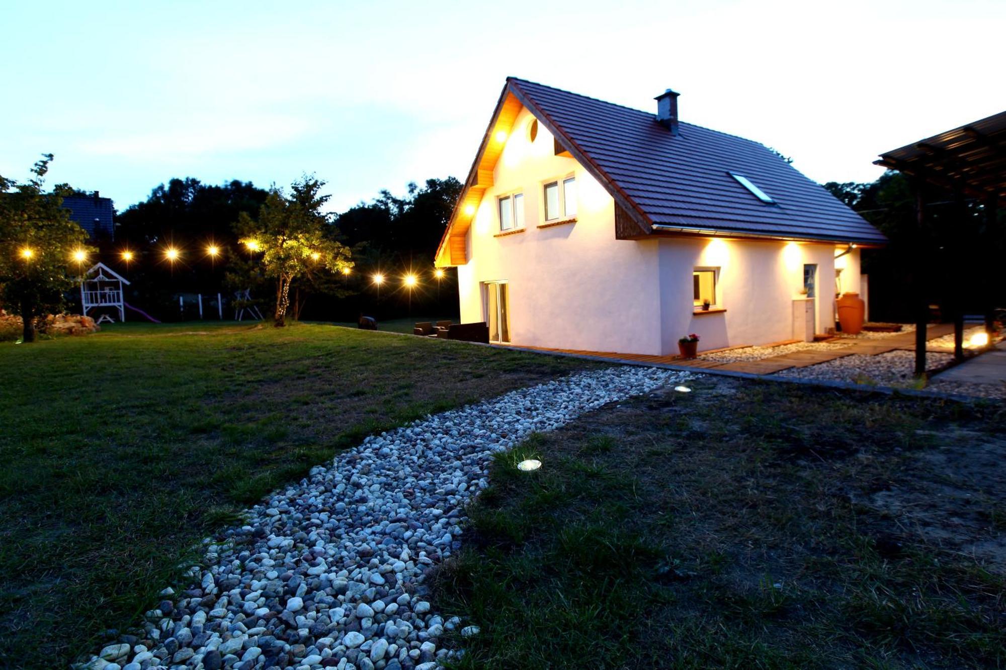 Dobre Miejsce Villa Miedzyzdroje Ngoại thất bức ảnh