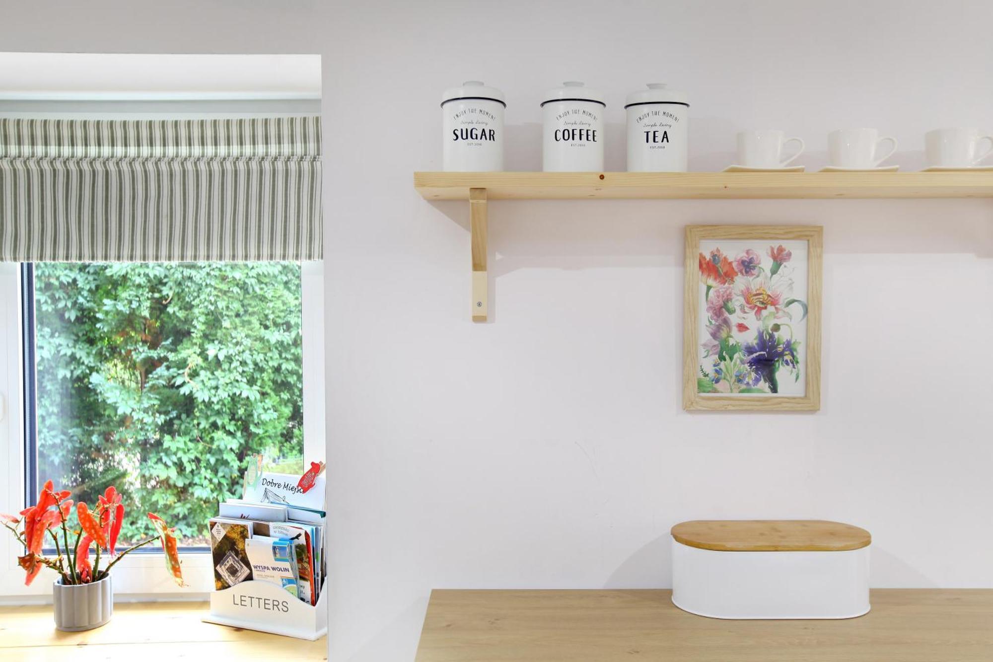 Dobre Miejsce Villa Miedzyzdroje Ngoại thất bức ảnh